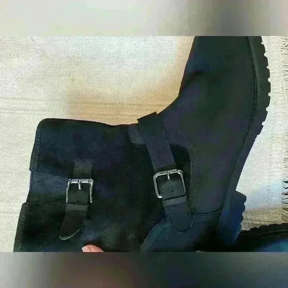 Blondo Val Waterproof boots - worn once, like new Sz 8.5 leather - Picture 3 of 16